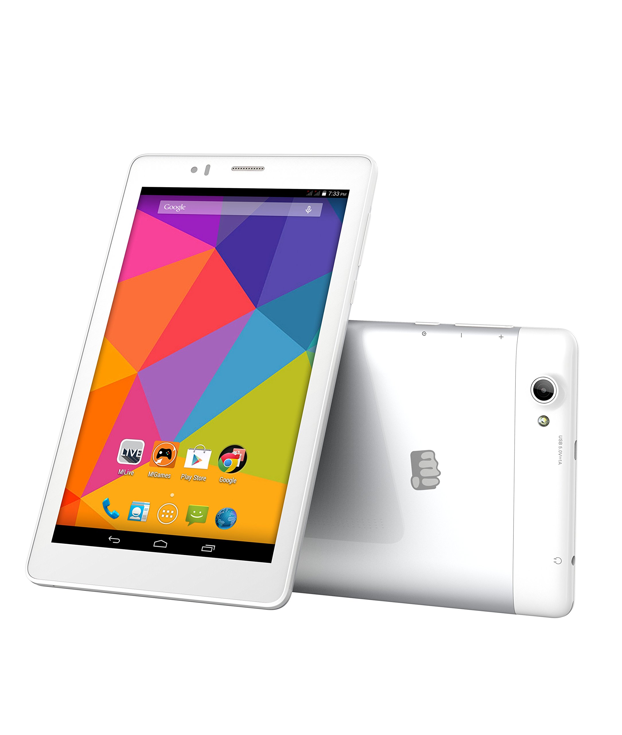 Micromax Canvas Tab P470 Resim 4