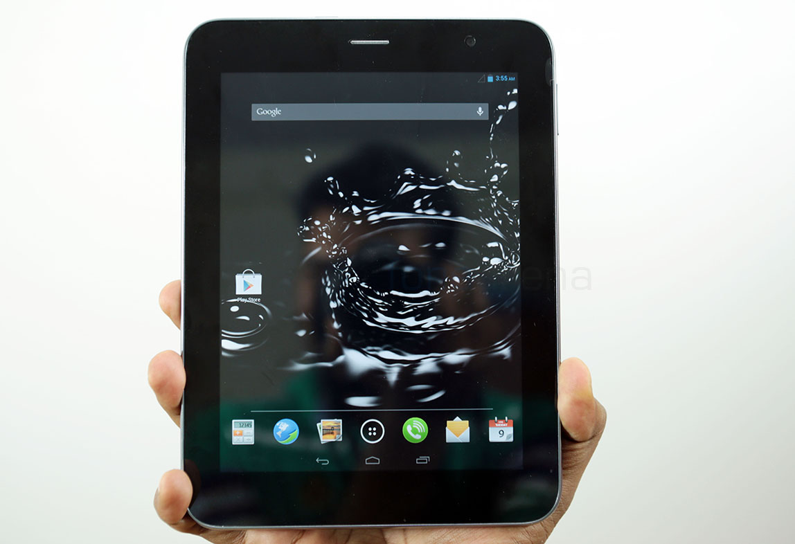 Micromax Canvas Tab P650 Resim 3