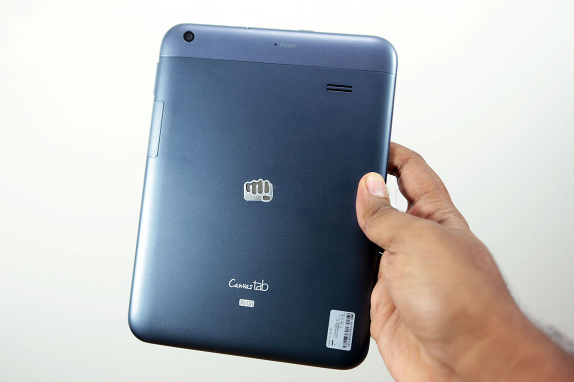 Micromax Canvas Tab P650 Resim 5