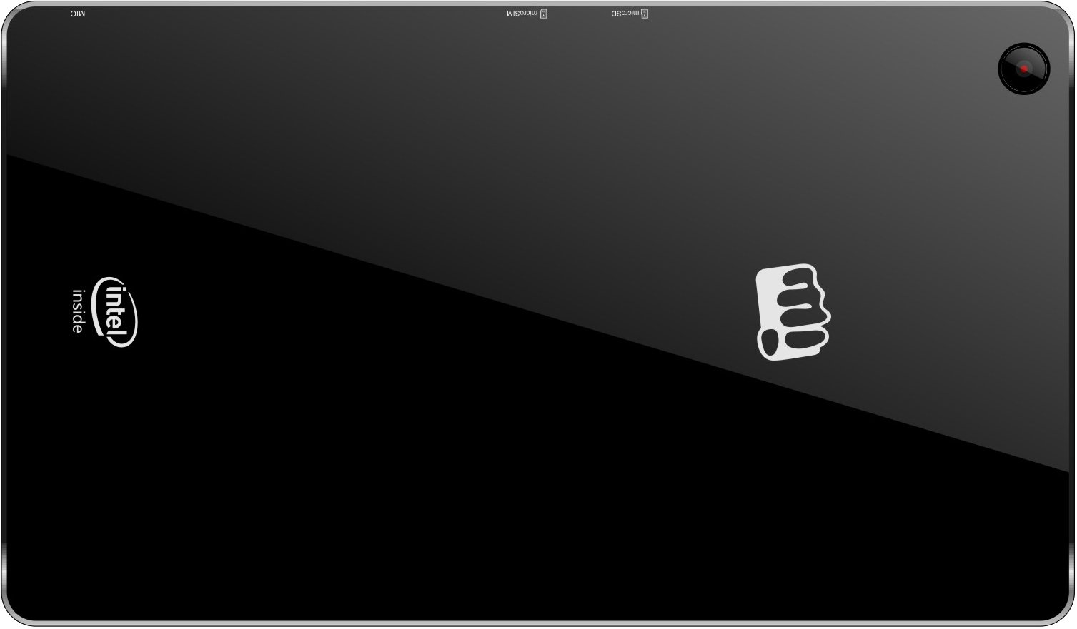 Micromax Canvas Tab P666 Resim 3