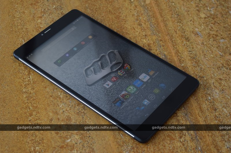 Micromax Canvas Tab P690 Resim 3