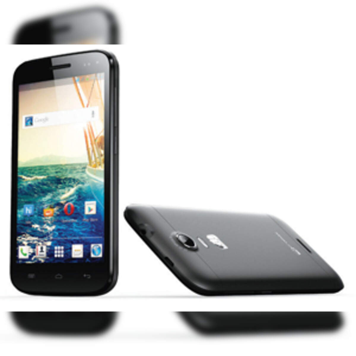 Micromax Canvas Turbo Mini Resim 5