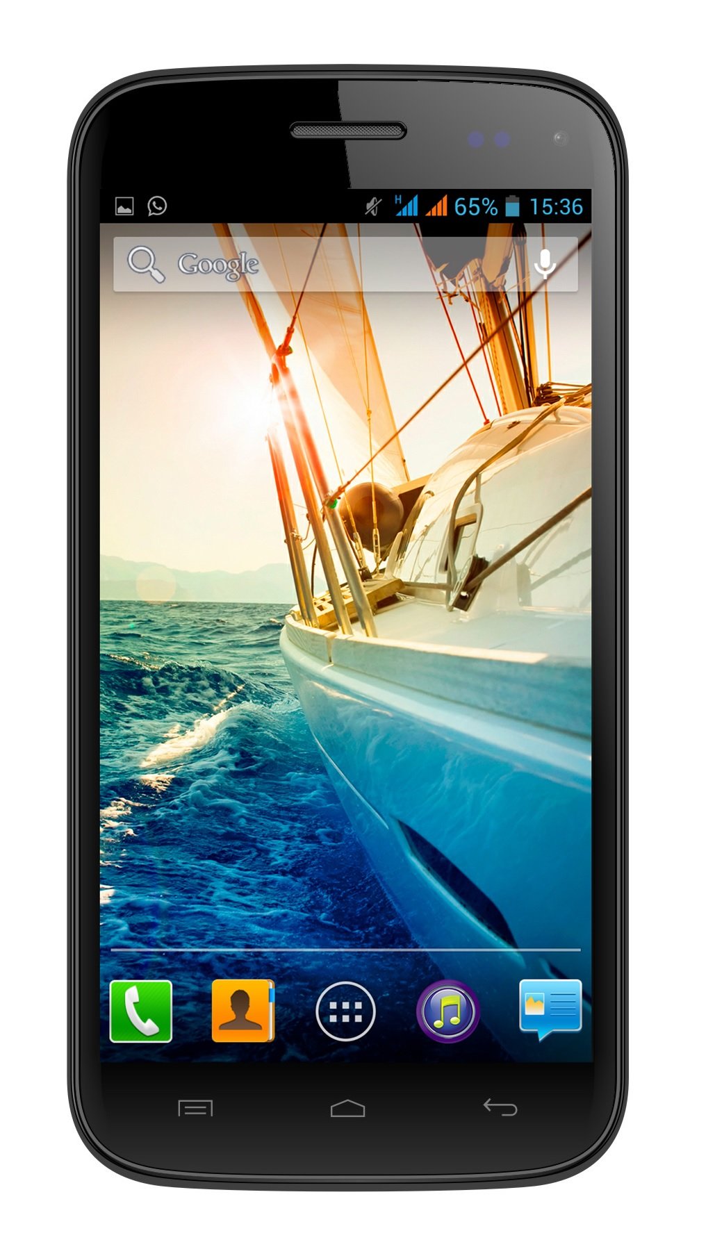 Micromax Canvas Turbo