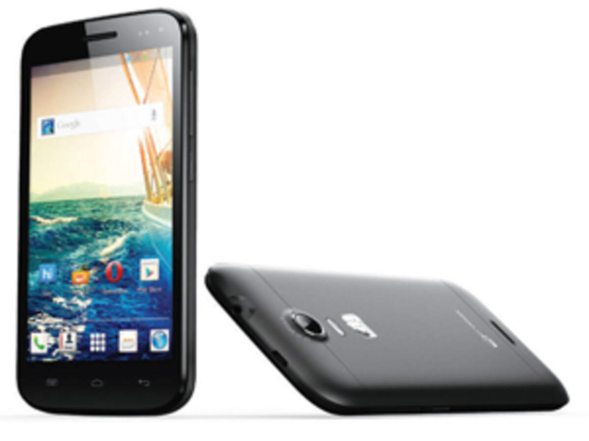Micromax Canvas Turbo Resim 4