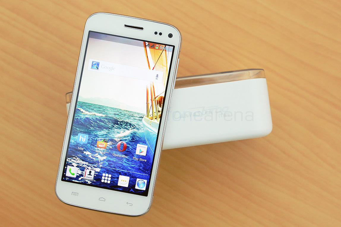 Micromax Canvas Turbo Resim 5