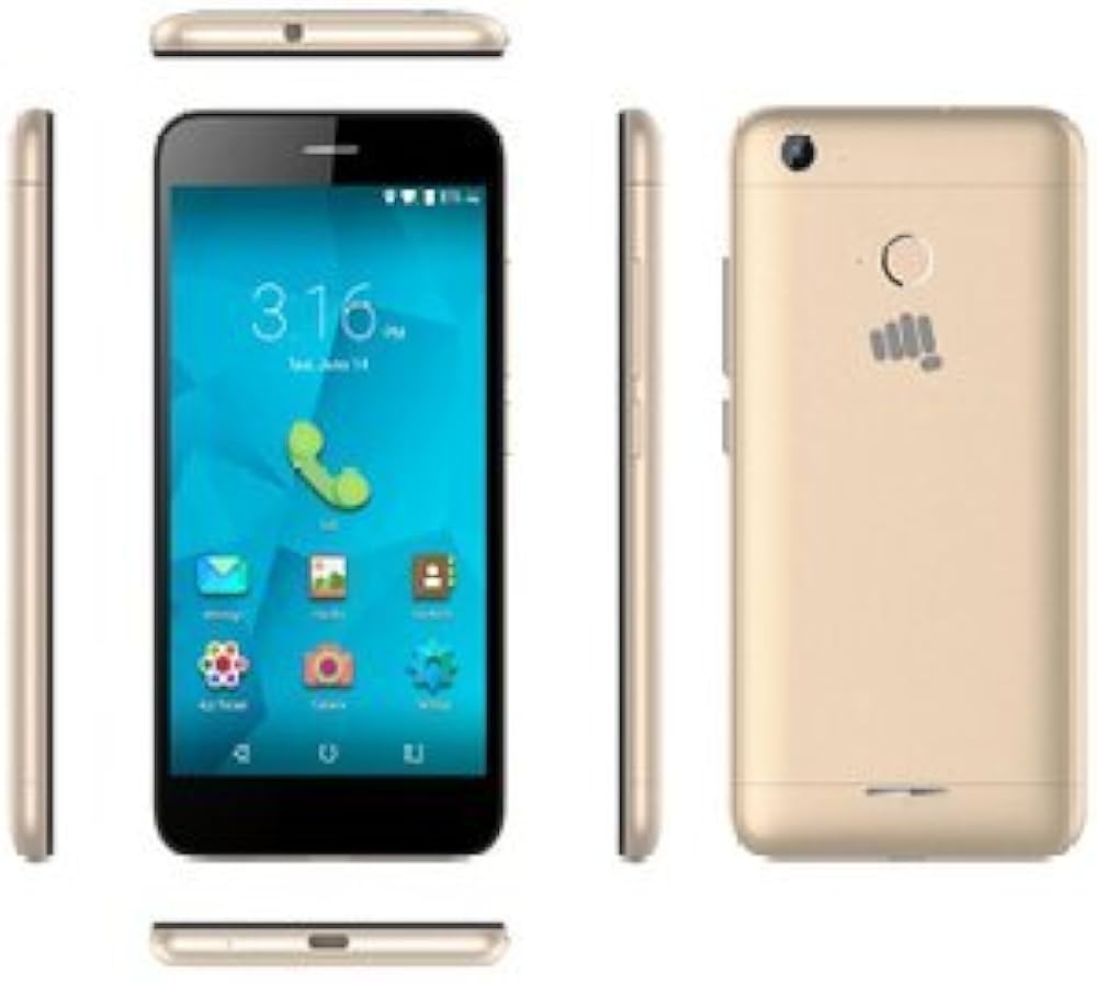 Micromax Canvas Unite 4 Pro