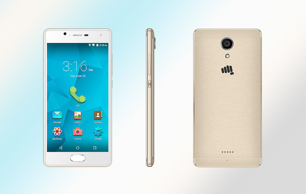 Micromax Canvas Unite 4 Pro Resim 4