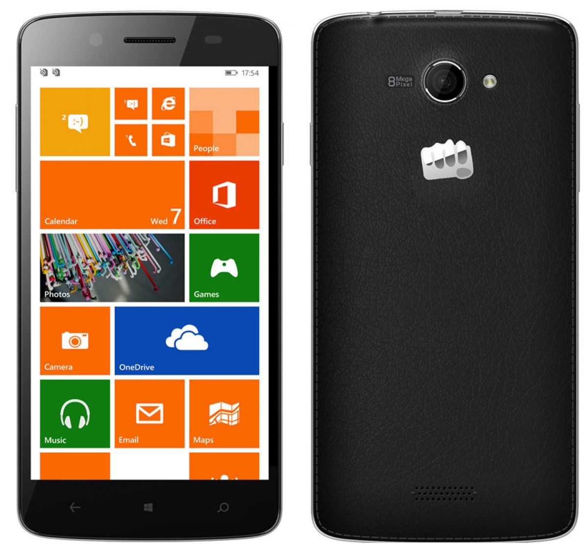 Micromax Canvas Win W092 Resim 3