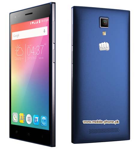 Micromax Canvas xp 4G Q413 Resim 3