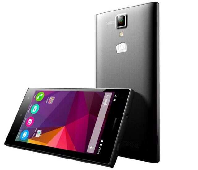 Micromax Canvas xp 4G Q413 Resim 5
