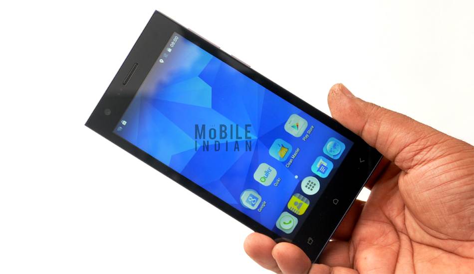 Micromax Canvas Xpress 4G Q413 Resim 4