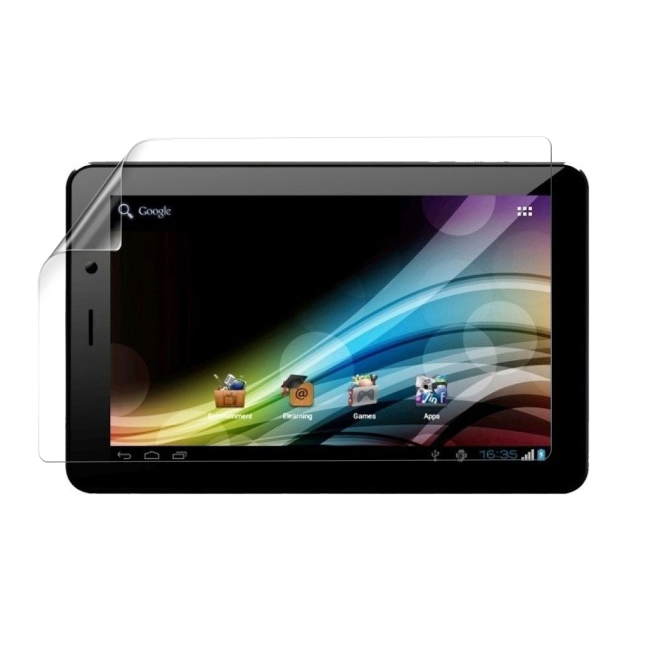 Micromax Funbook 3G P560 Resim 4