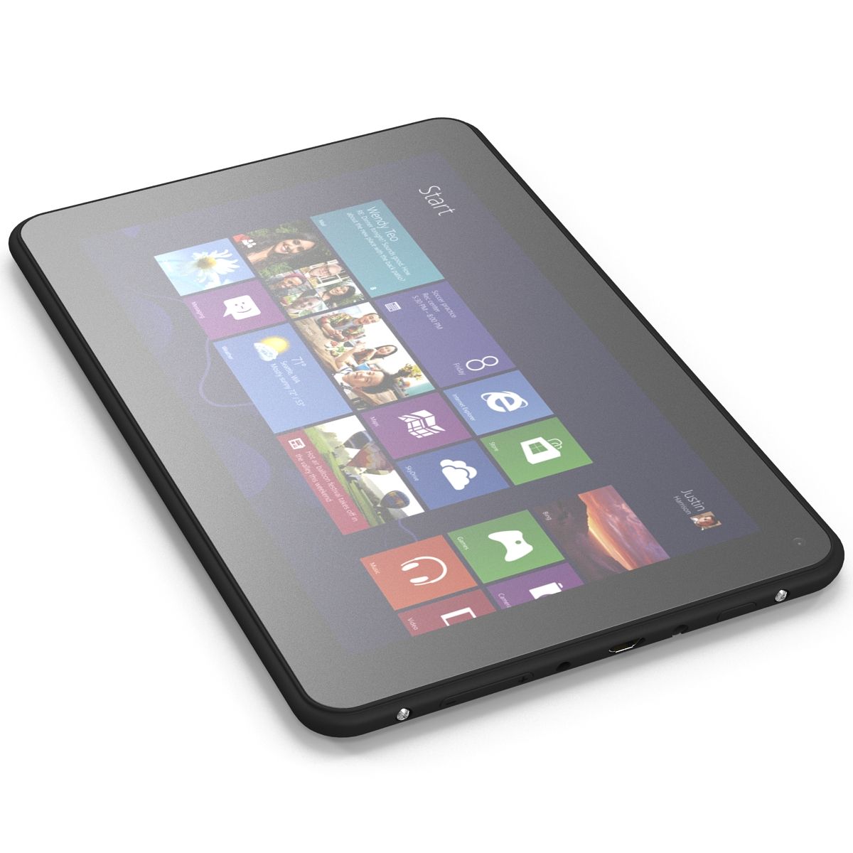 Micromax Funbook Alfa P250 Resim 2
