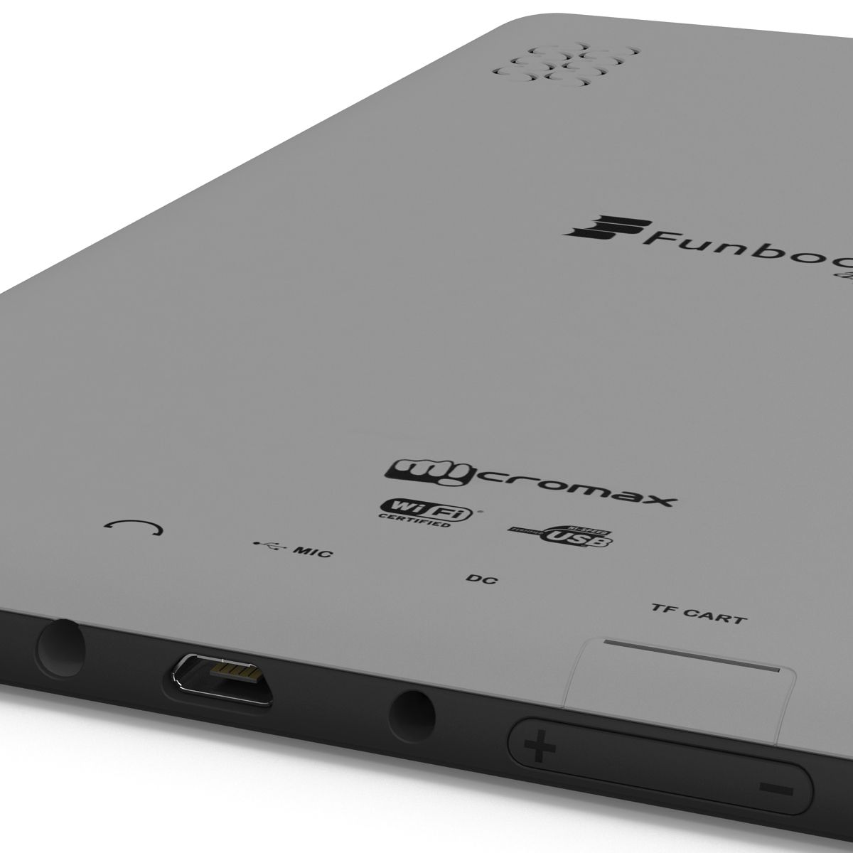 Micromax Funbook Alfa P250 Resim 5