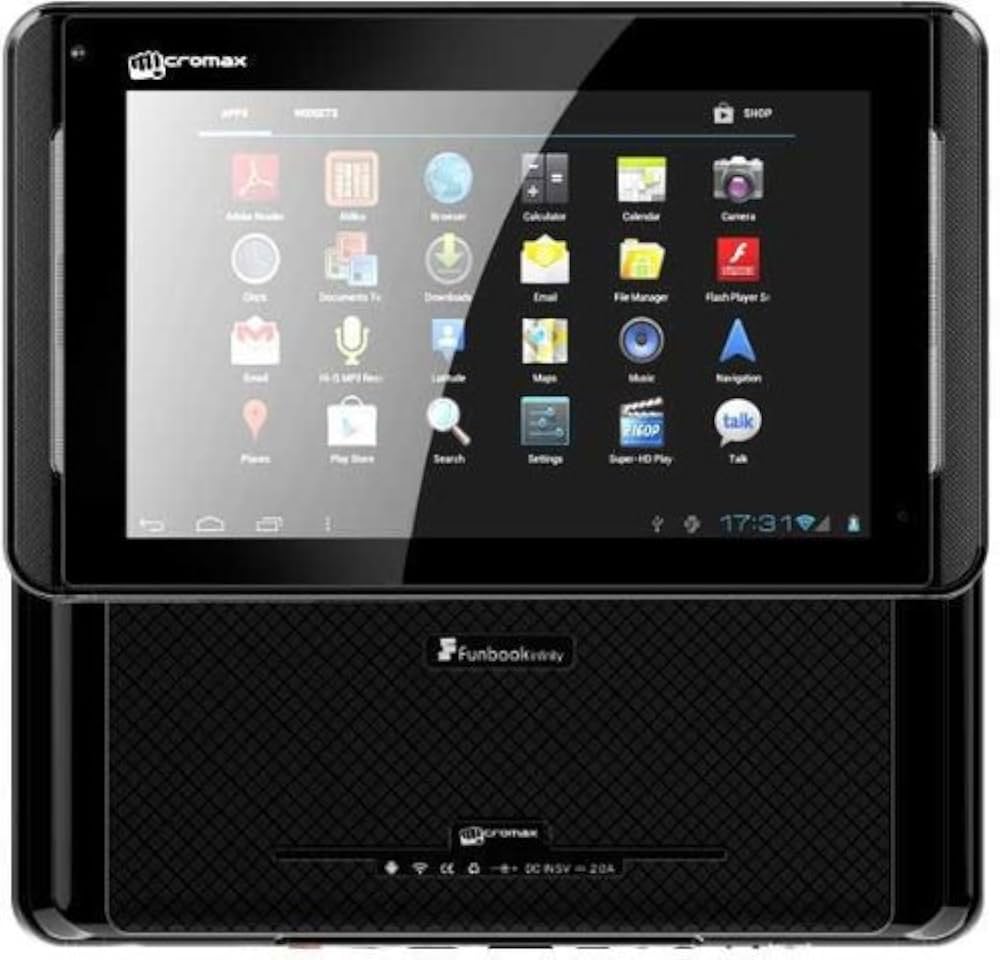 Micromax Funbook Infinity P275