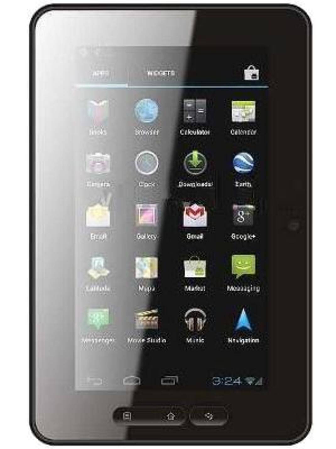 Micromax Funbook P300 Resim 3