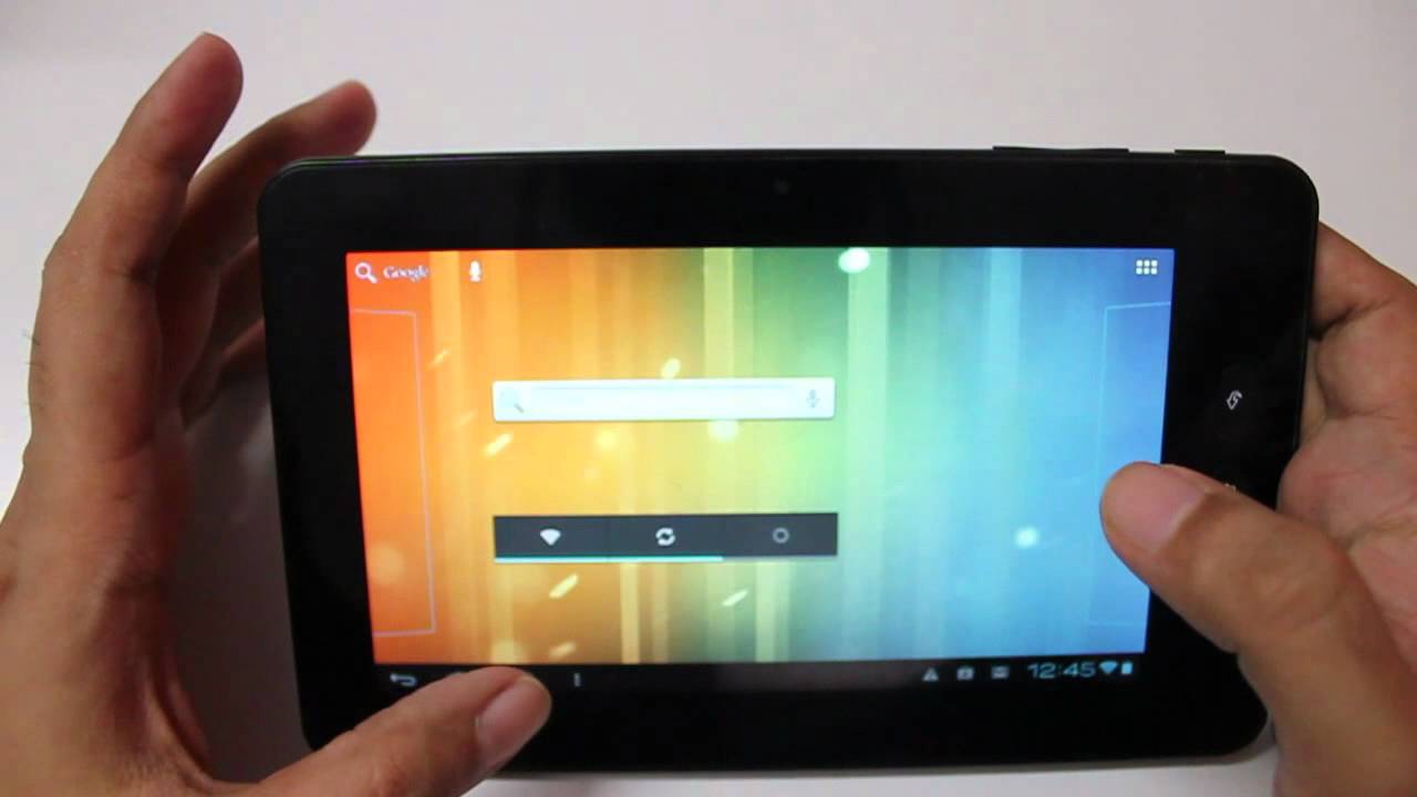 Micromax Funbook P300 Resim 5