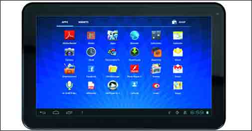 Micromax Funbook Pro Resim 3