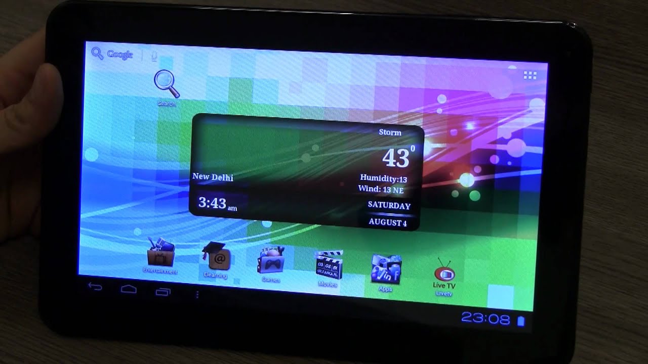 Micromax Funbook Pro Resim 5