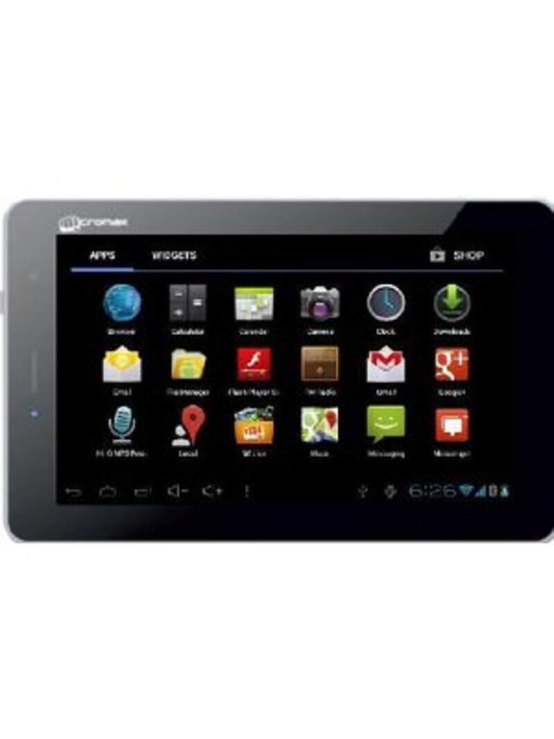 Micromax Funbook Talk P360 Resim 4