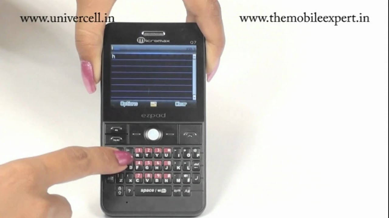 Micromax GC700 Resim 5
