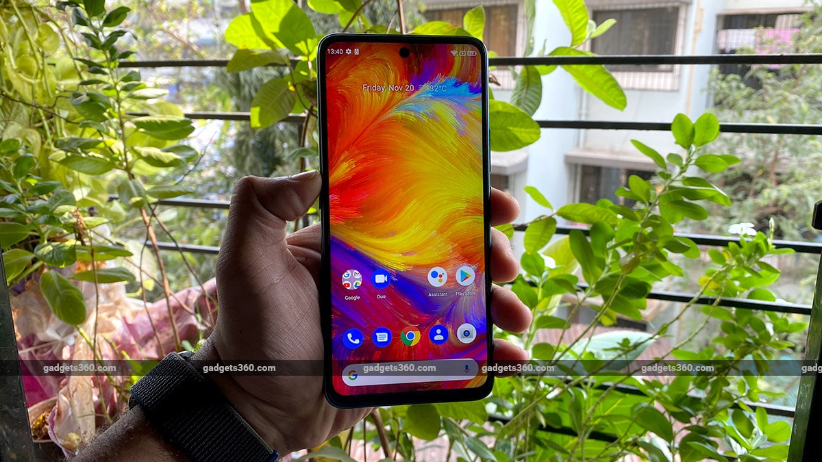 Micromax In note 1 Resim 3