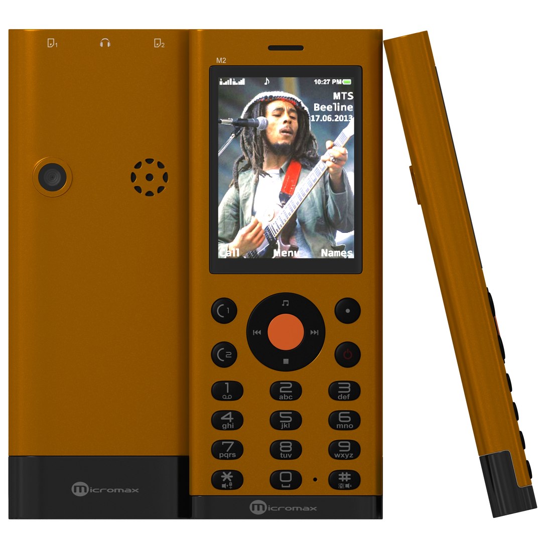Micromax M2 Resim 2