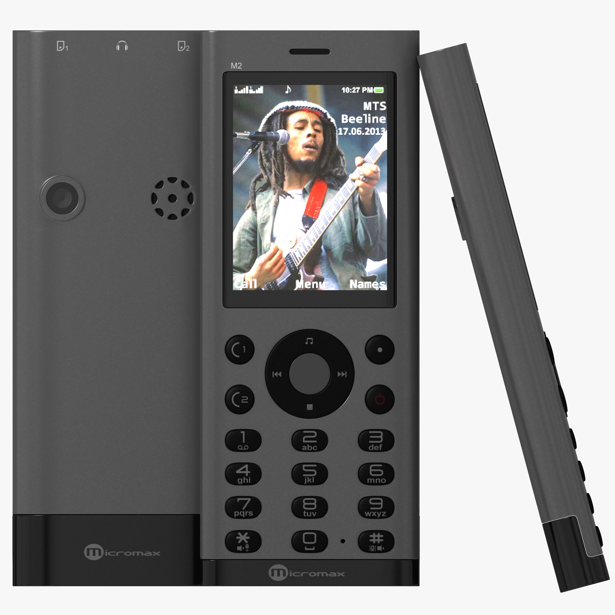 Micromax M2 Resim 4