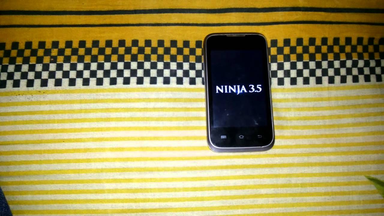 Micromax Ninja A54 Resim 3