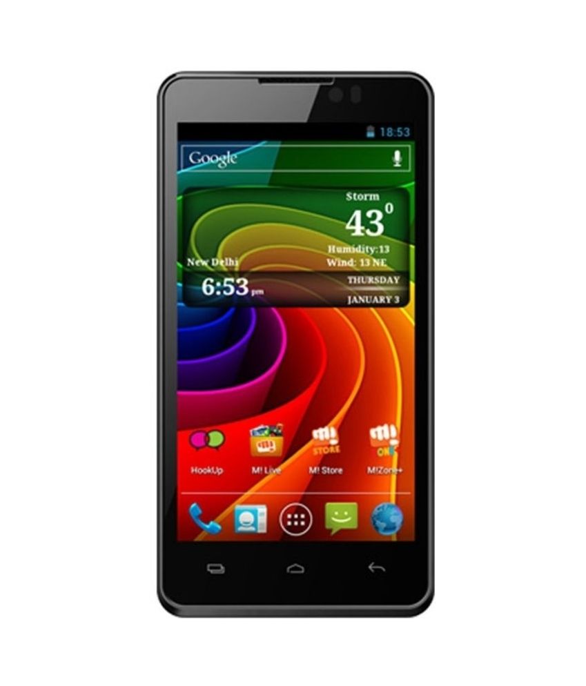 Micromax Ninja A91 Resim 4