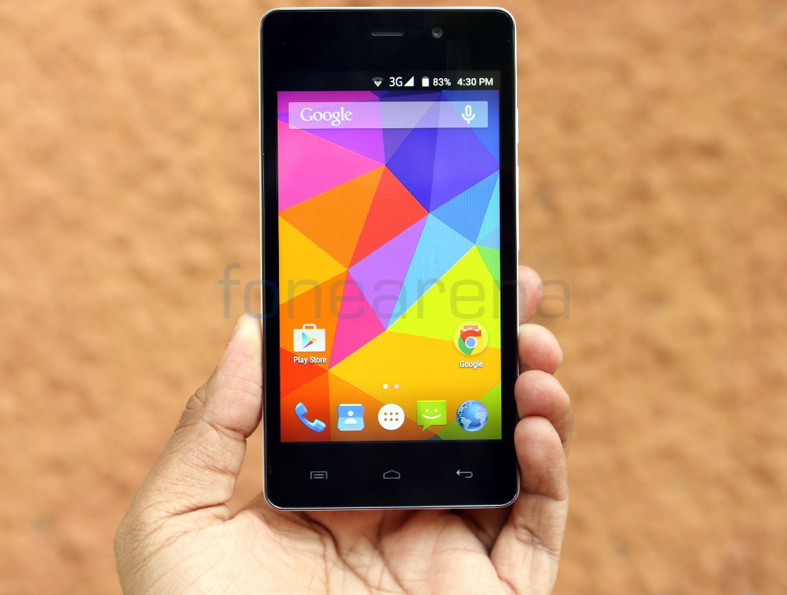 Micromax Q372 Unite 3 Resim 1