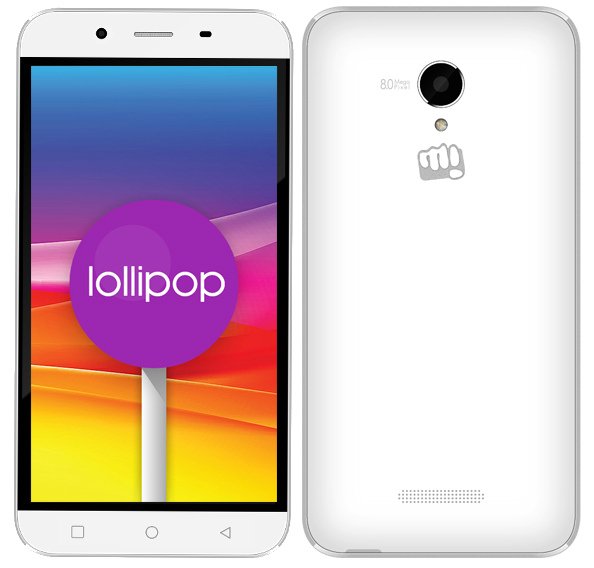 Micromax Q391 Canvas Doodle 4 Resim 4