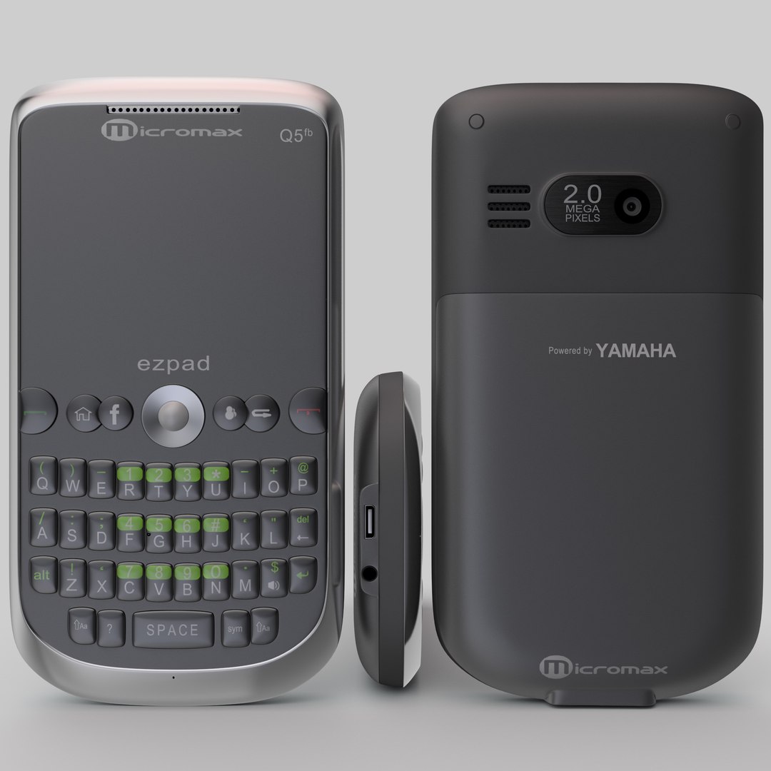 Micromax Q5 fb