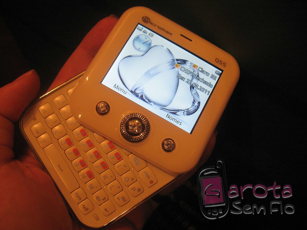 Micromax Q55 Bling Resim 3