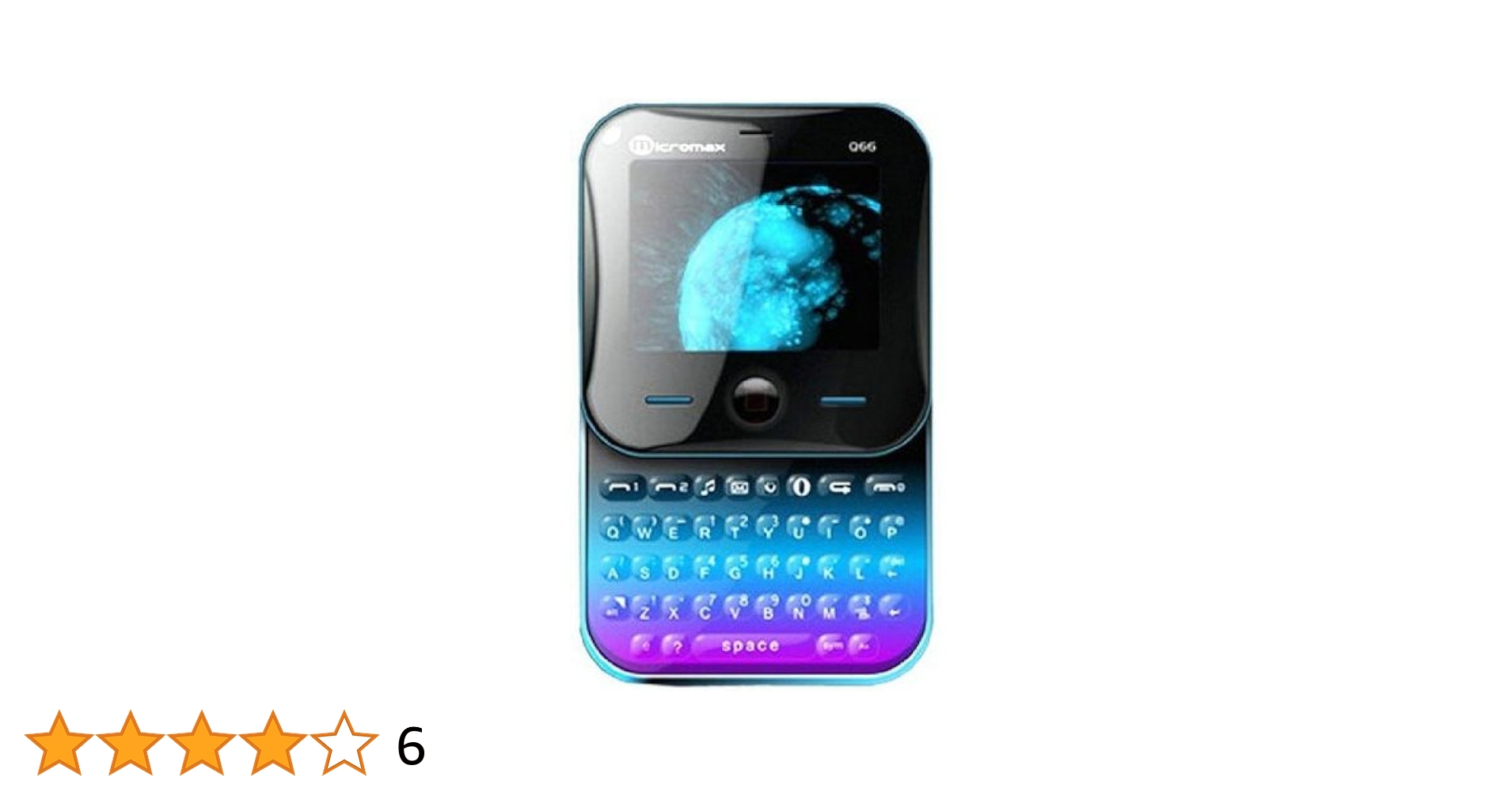 Micromax Q66 Resim 3