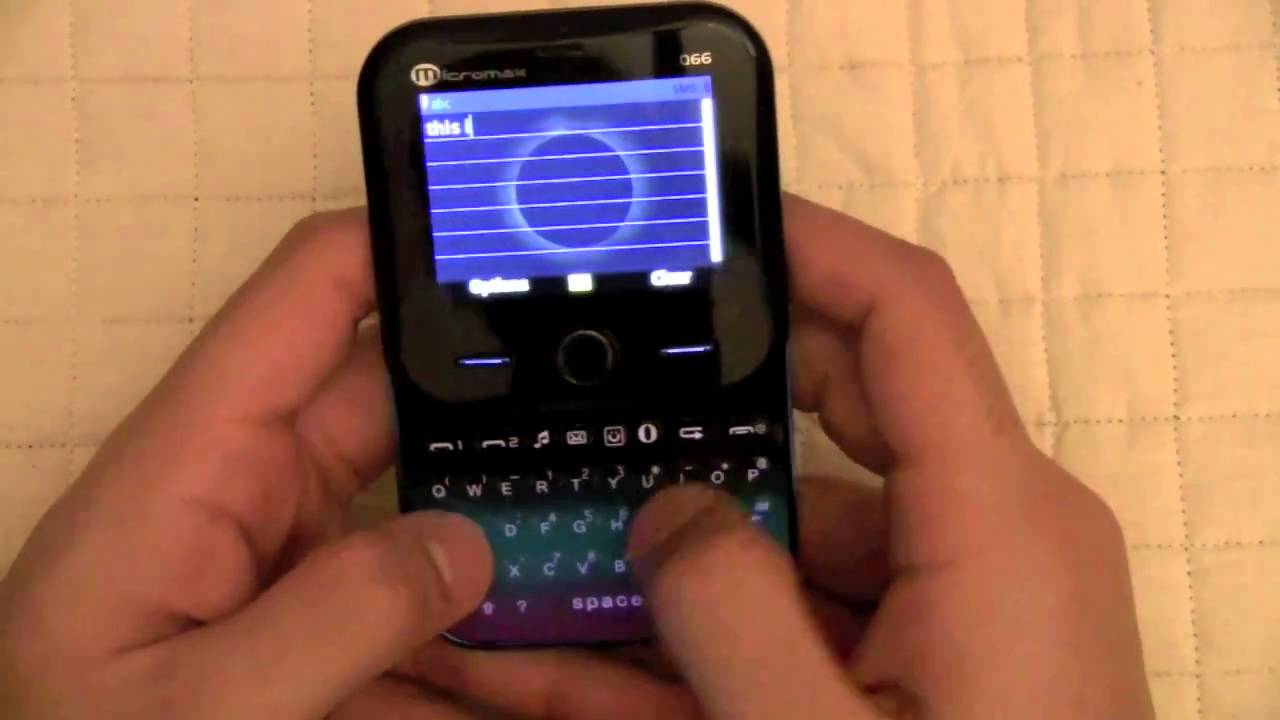 Micromax Q66 Resim 5