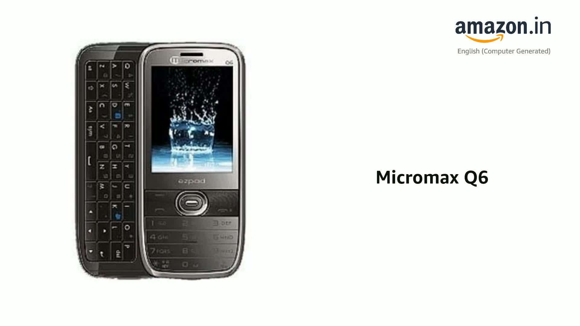 Micromax Q6