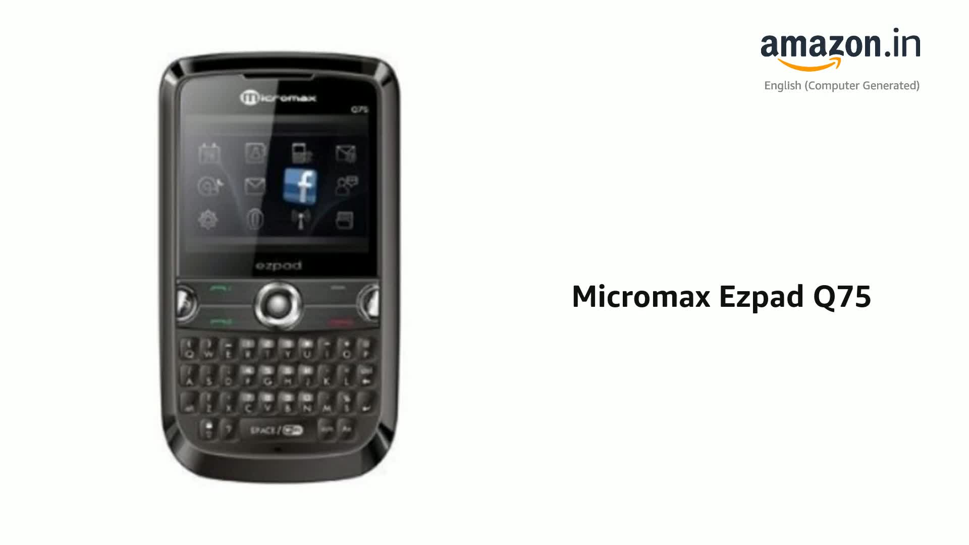 Micromax Q75