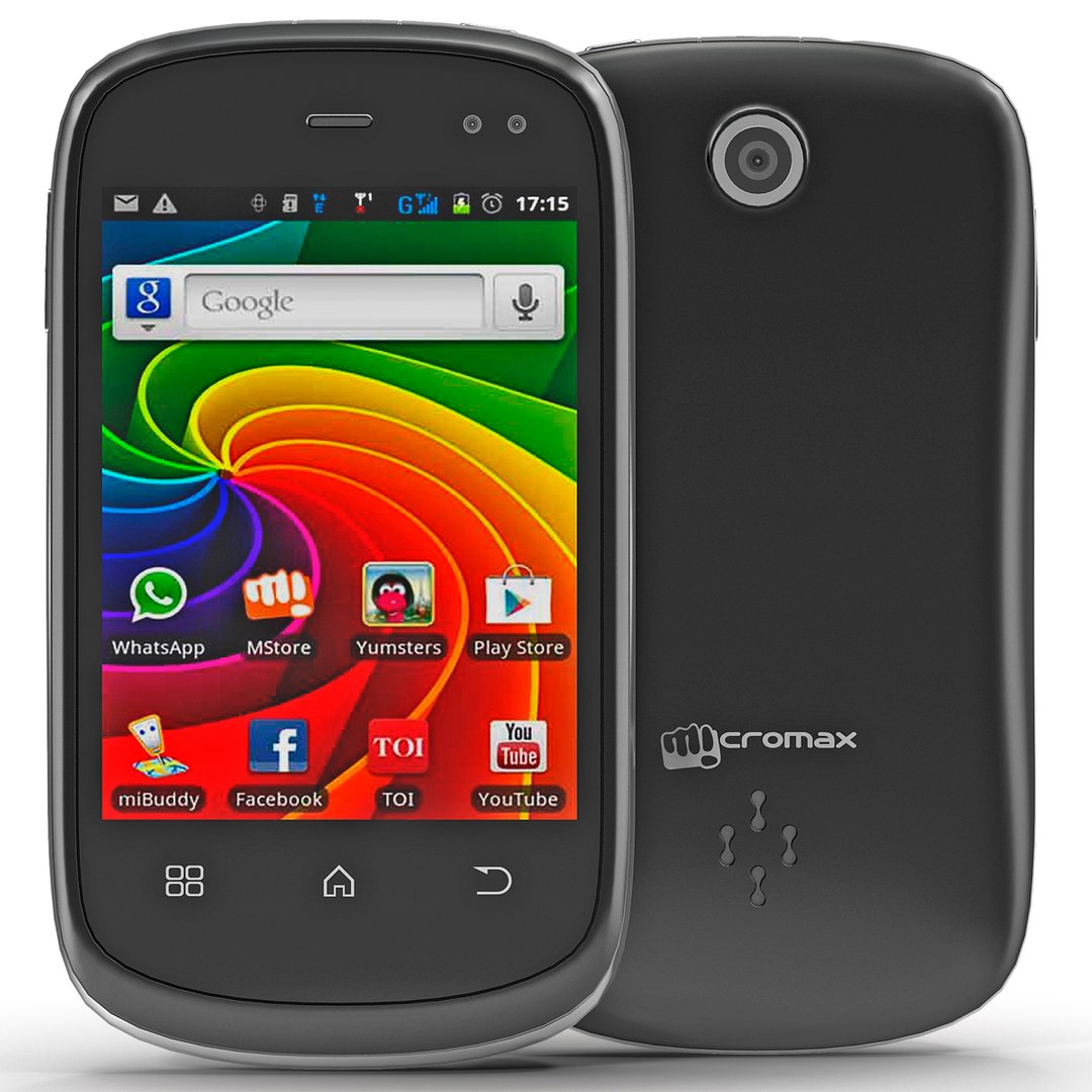 Micromax Superfone Punk A44