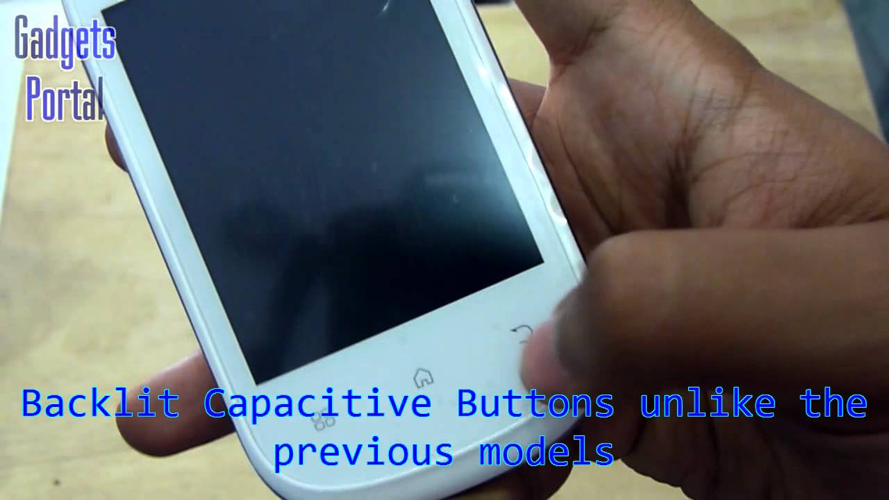 Micromax Superfone Punk A44 Resim 4