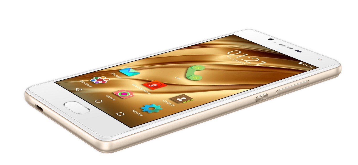 Micromax Unite 4 plus Resim 2