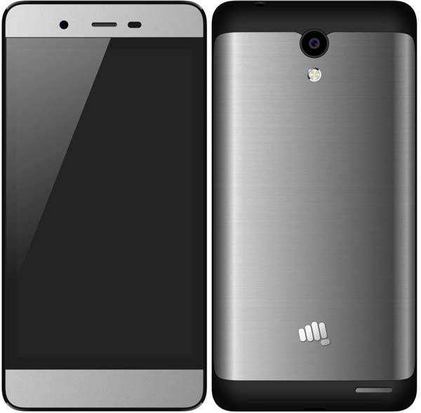 Micromax Vdeo 2 Resim 3