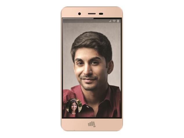 Micromax Vdeo 2 Resim 5