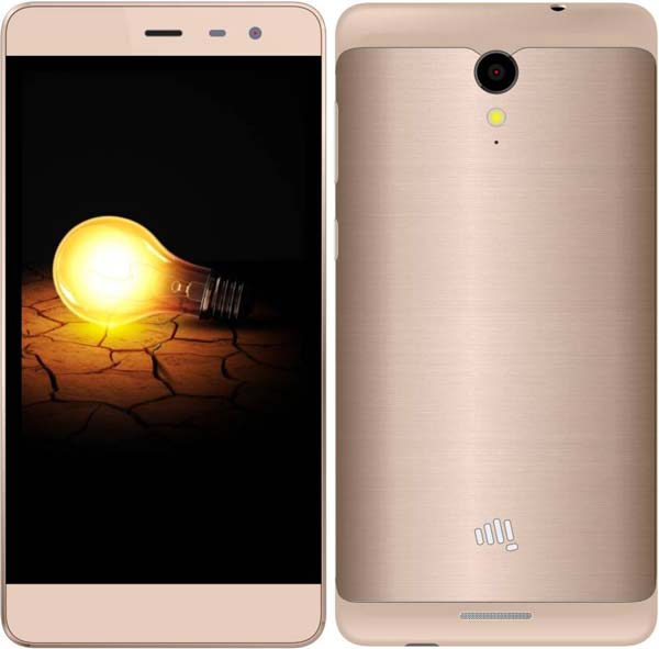 Micromax Vdeo 3 Resim 3