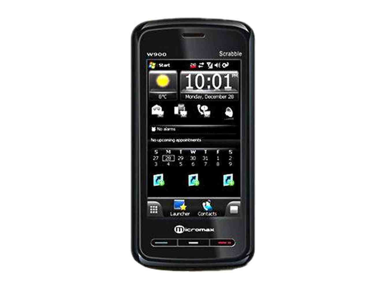 Micromax W900