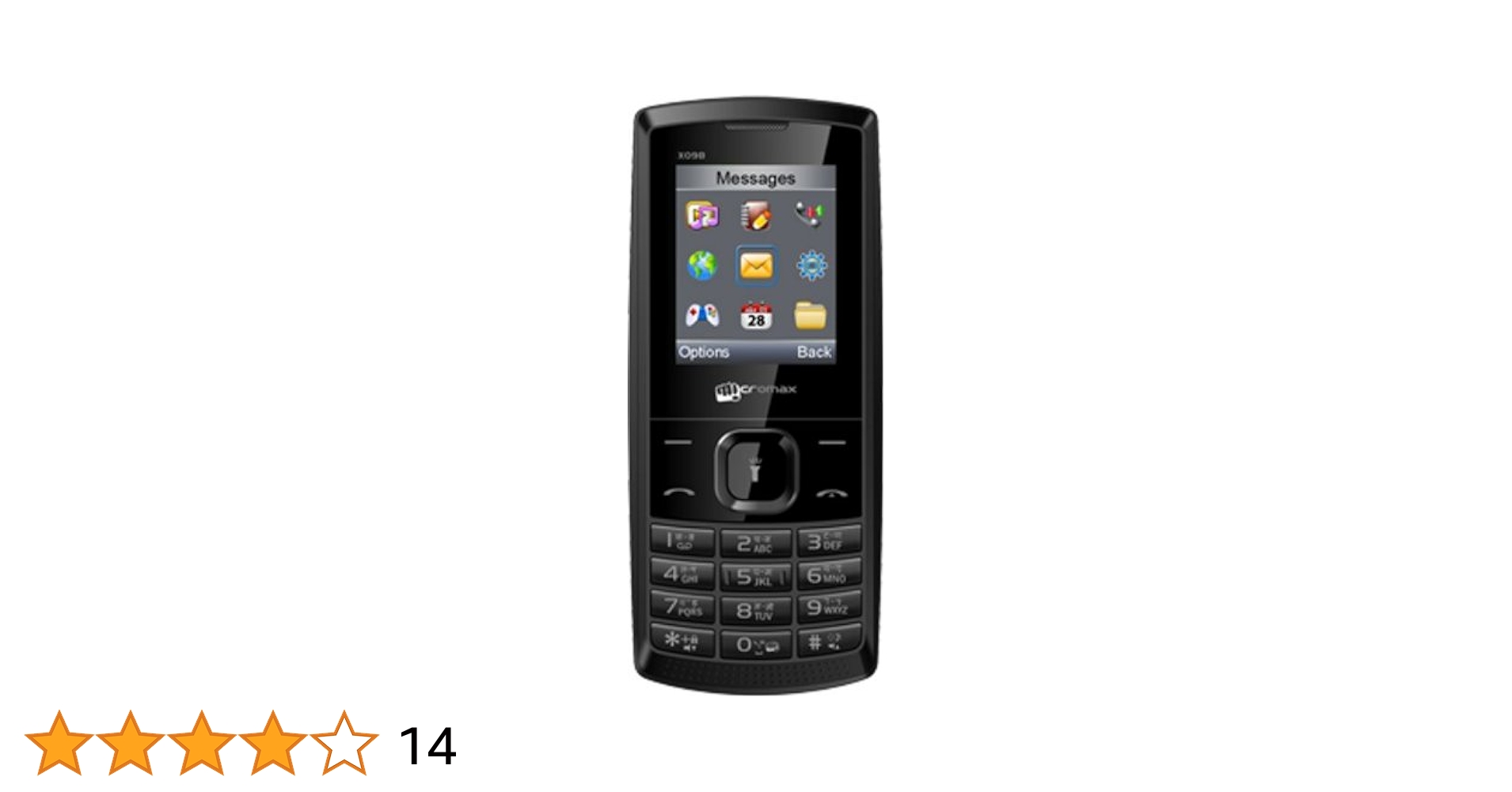 Micromax X098