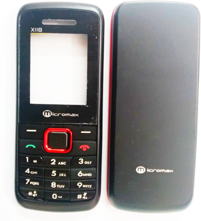 Micromax X118