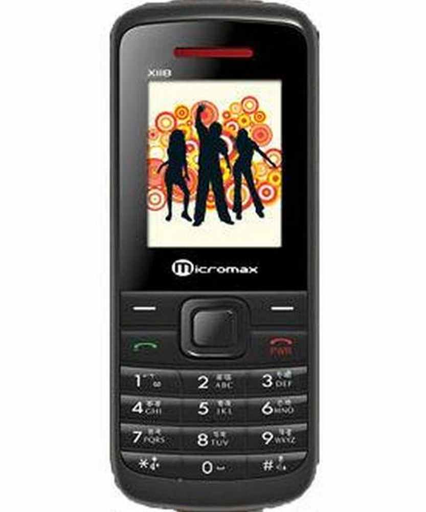 Micromax X118 Resim 2