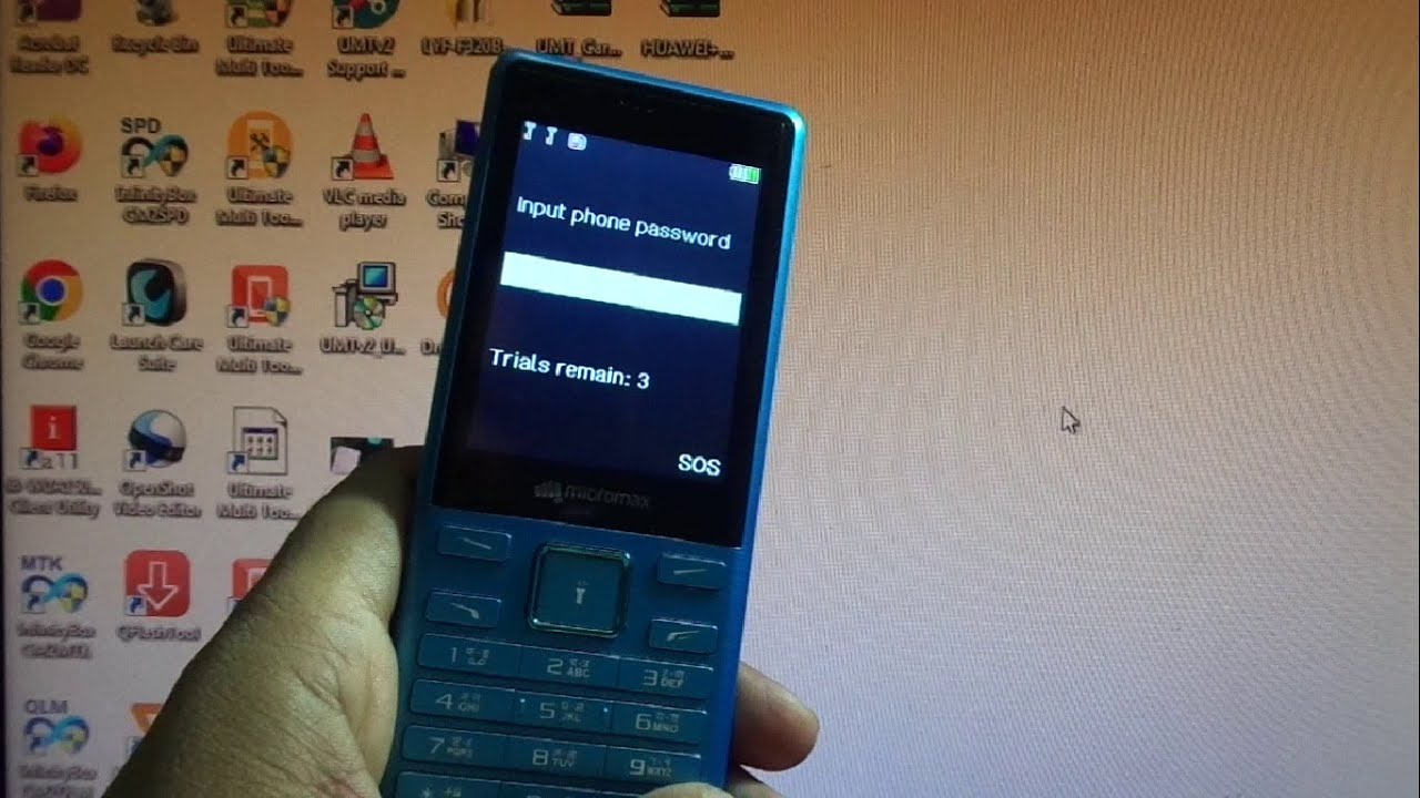 Micromax X118 Resim 5