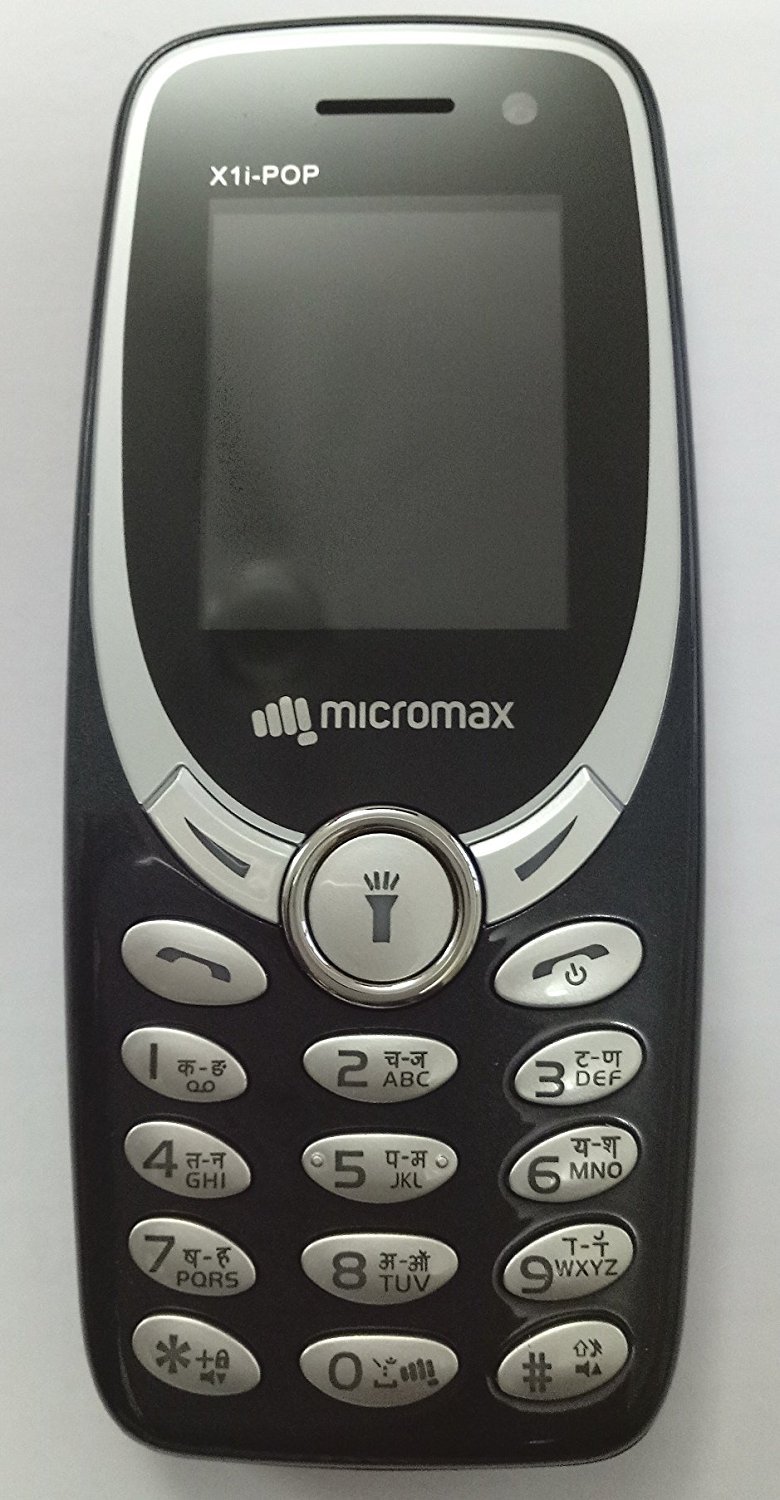 Micromax X11i